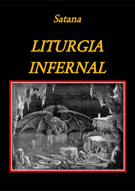Liturgia Infernal, EPUB eBook