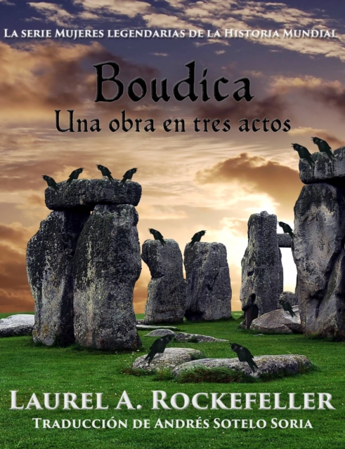 Boudica: Una obra en tres actos, EPUB eBook