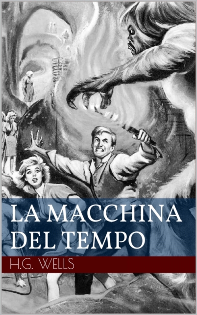 La macchina del tempo, EPUB eBook