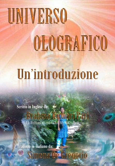Universo Olografico: Un'introduzione, EPUB eBook