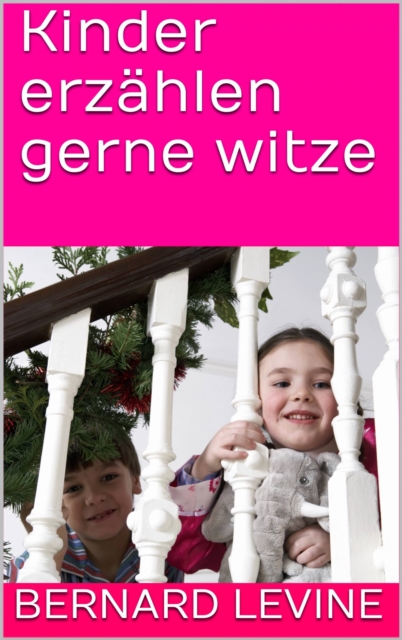 Kinder erzahlen gerne witze, EPUB eBook