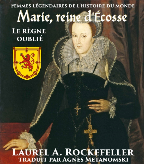 Marie, reine d'Ecosse : le regne oublie, EPUB eBook