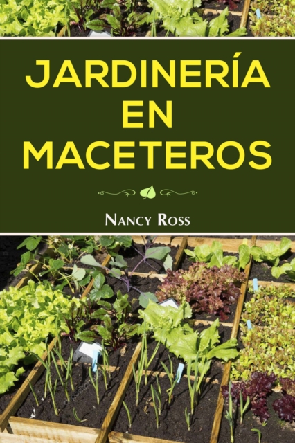 Jardineria en Maceteros, EPUB eBook