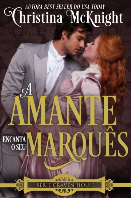 A Amante Encanta o seu Marques, EPUB eBook