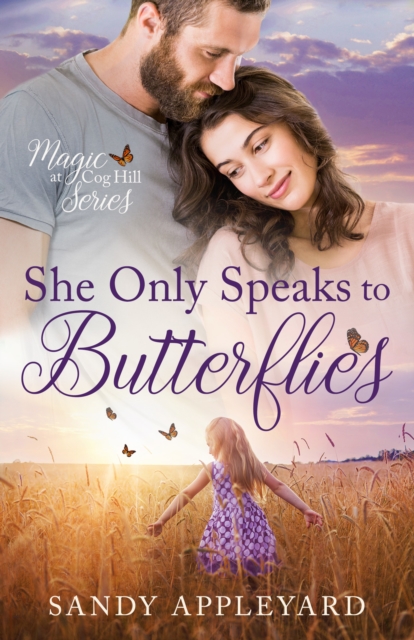 She Only Speaks to Butterflies, EPUB eBook