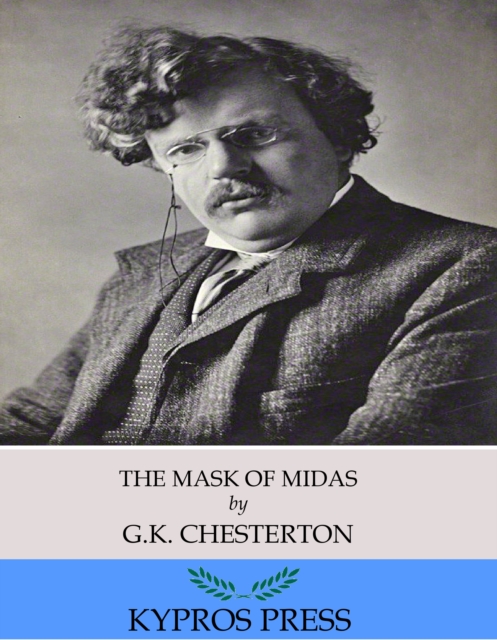 The Mask of Midas, EPUB eBook