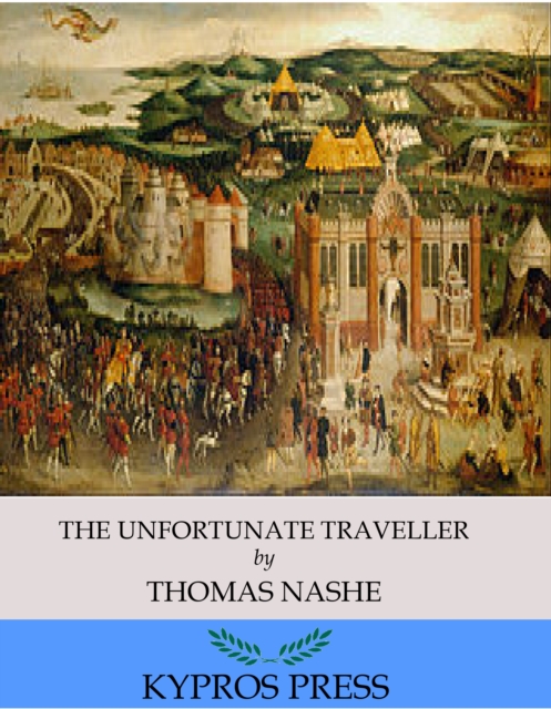 The Unfortunate Traveller, EPUB eBook