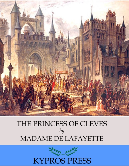 The Princess of Cleves, EPUB eBook