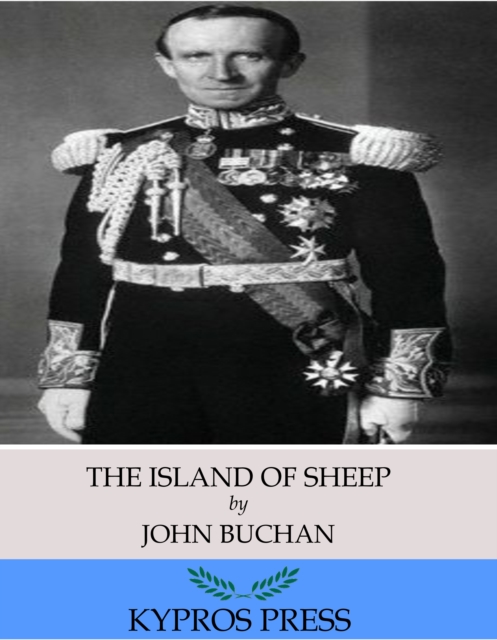 The Island of Sheep, EPUB eBook