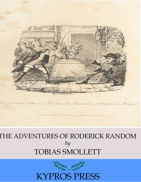 The Adventures of Roderick Random, EPUB eBook