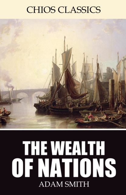 The Wealth of Nations, EPUB eBook