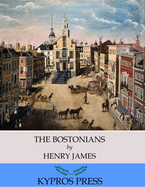 The Bostonians, EPUB eBook