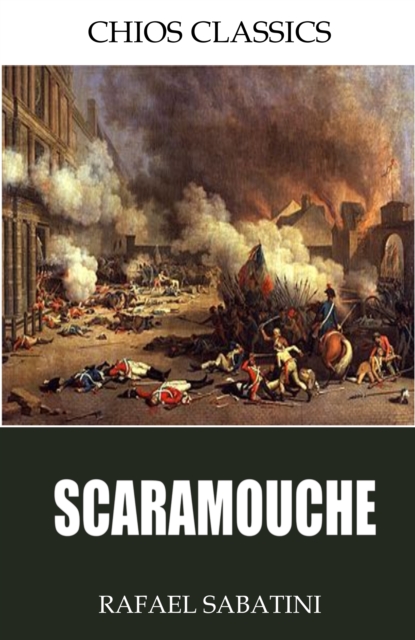 Scaramouche, EPUB eBook