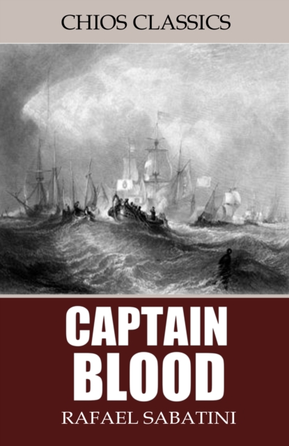 Captain Blood, EPUB eBook