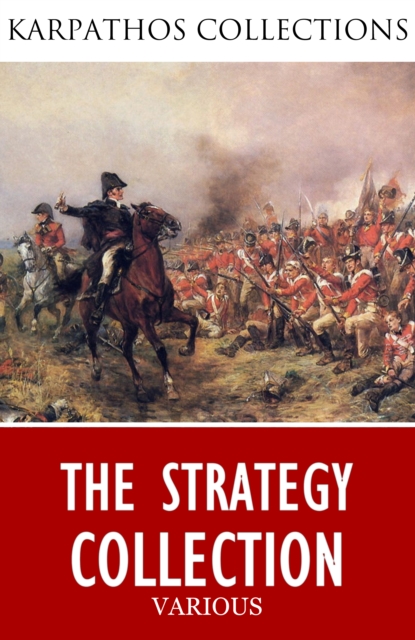 The Strategy Collection, EPUB eBook