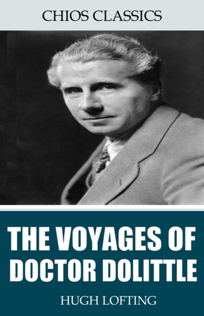 The Voyages of Doctor Dolittle, EPUB eBook
