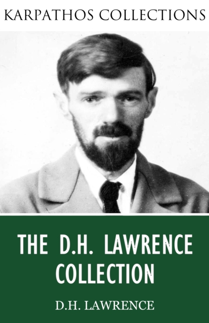 The D.H. Lawrence Collection, EPUB eBook