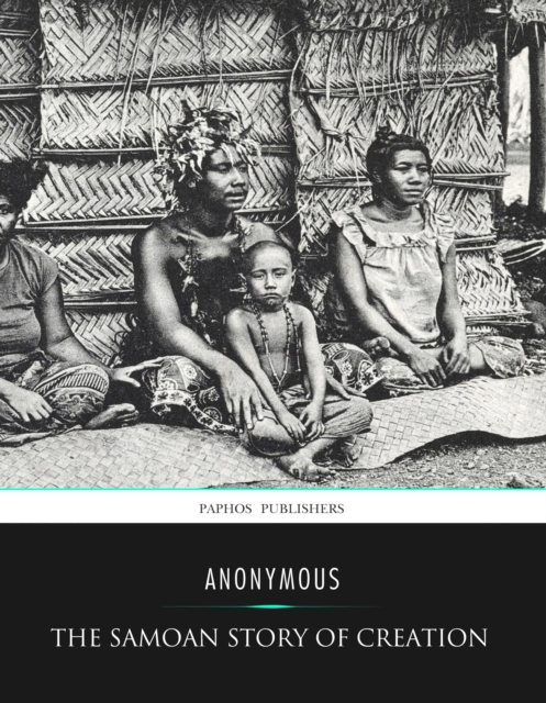 The Samoan Story of Creation, EPUB eBook