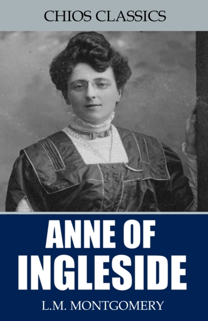 Anne of Ingleside, EPUB eBook