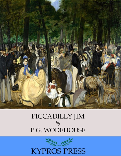 Piccadilly Jim, EPUB eBook