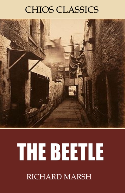The Beetle, EPUB eBook