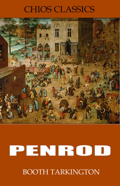 Penrod, EPUB eBook