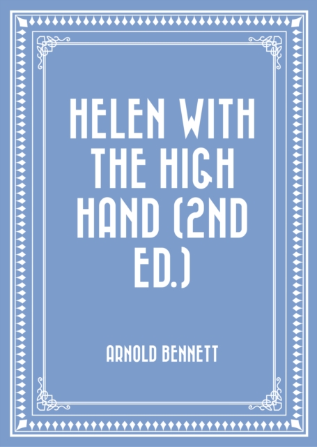 Helen with the High Hand (2nd ed.), EPUB eBook