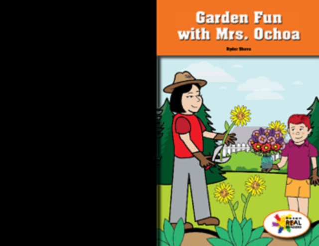 Garden Fun with Mrs. Ochoa, PDF eBook