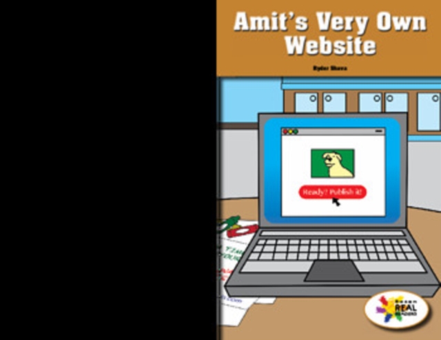Amit's Very Own Website, PDF eBook