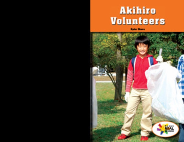 Akihiro Volunteers, PDF eBook