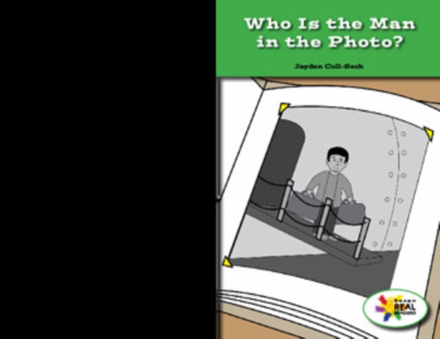 Who Is the Man in the Photo?, PDF eBook