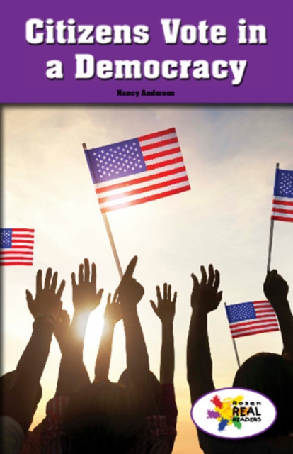 Citizens Vote in a Democracy, PDF eBook