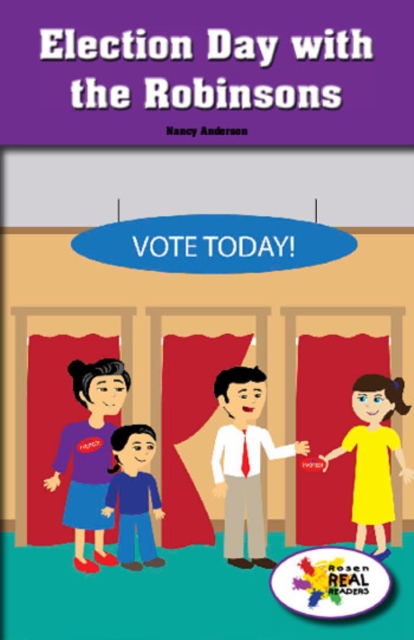 Election Day with the Robinsons, PDF eBook