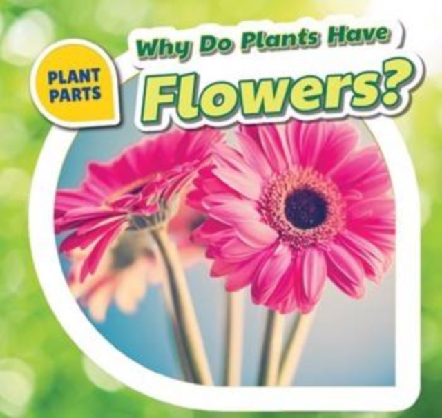 Why Do Plants Have Flowers?, PDF eBook