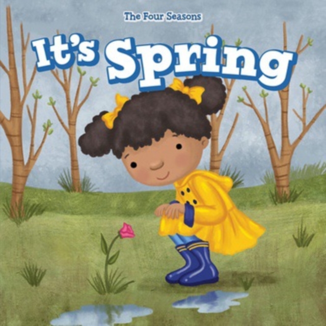 It's Spring, PDF eBook