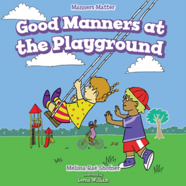Good Manners at the Playground, PDF eBook