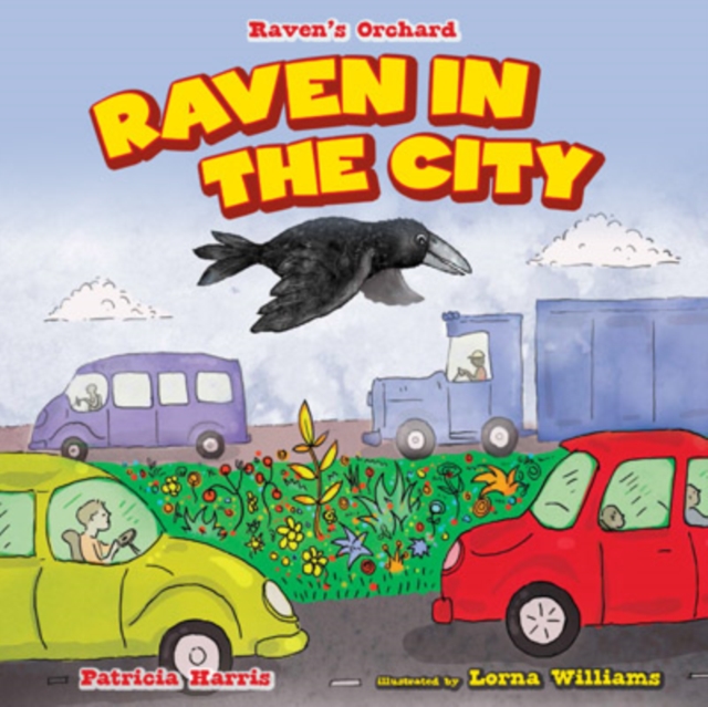Raven in the City, PDF eBook
