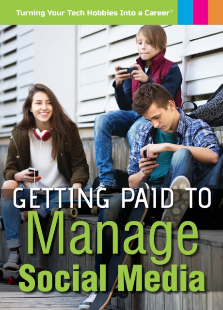 Getting Paid to Manage Social Media, PDF eBook