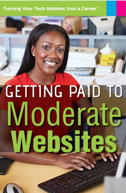 Getting Paid to Moderate Websites, PDF eBook