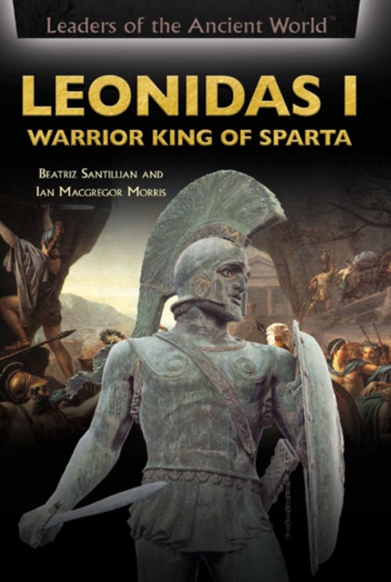 Leonidas I : Warrior King of Sparta, PDF eBook
