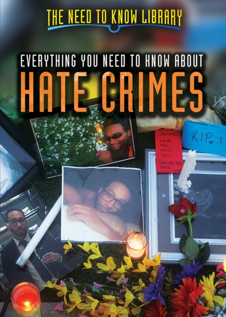 Everything You Need to Know About Hate Crimes, PDF eBook