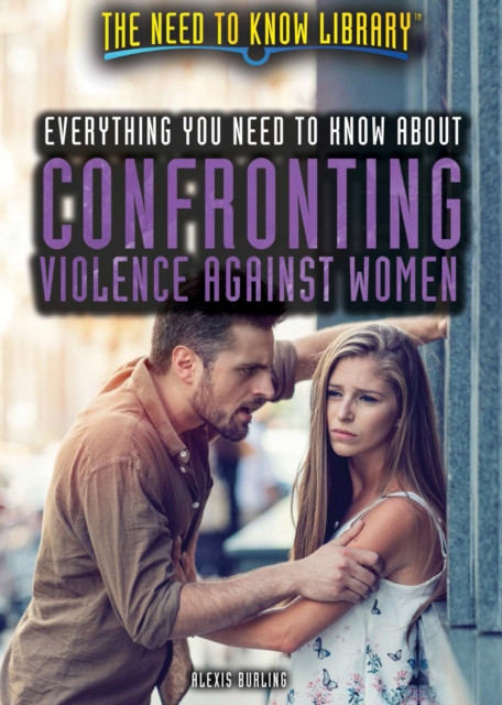 Everything You Need to Know About Confronting Violence Against Women, PDF eBook