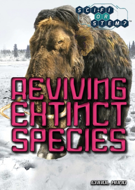 Reviving Extinct Species, PDF eBook