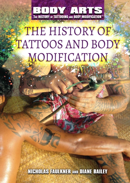 The History of Tattoos and Body Modification, PDF eBook
