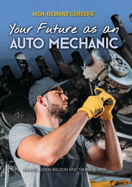 Your Future as an Auto Mechanic, PDF eBook