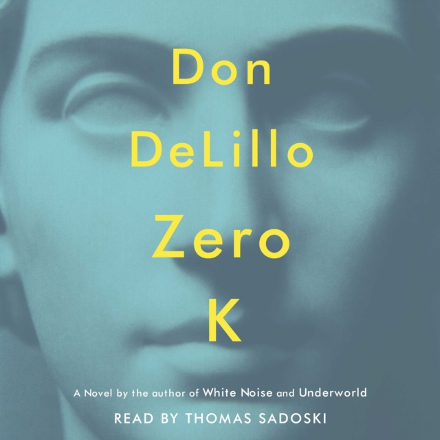 Zero K, eAudiobook MP3 eaudioBook