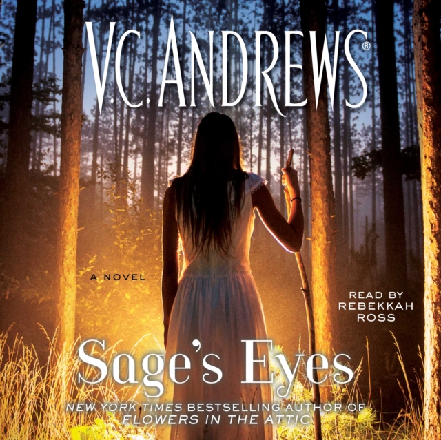 Sage's Eyes, eAudiobook MP3 eaudioBook