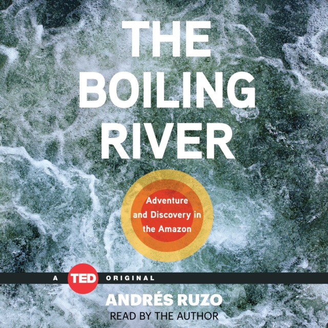 The Boiling River, eAudiobook MP3 eaudioBook