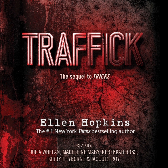 Traffick, eAudiobook MP3 eaudioBook