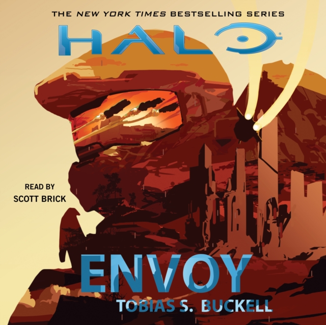 HALO: Envoy, eAudiobook MP3 eaudioBook